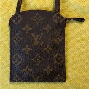 Louis Vuitton Secret Passport Holder